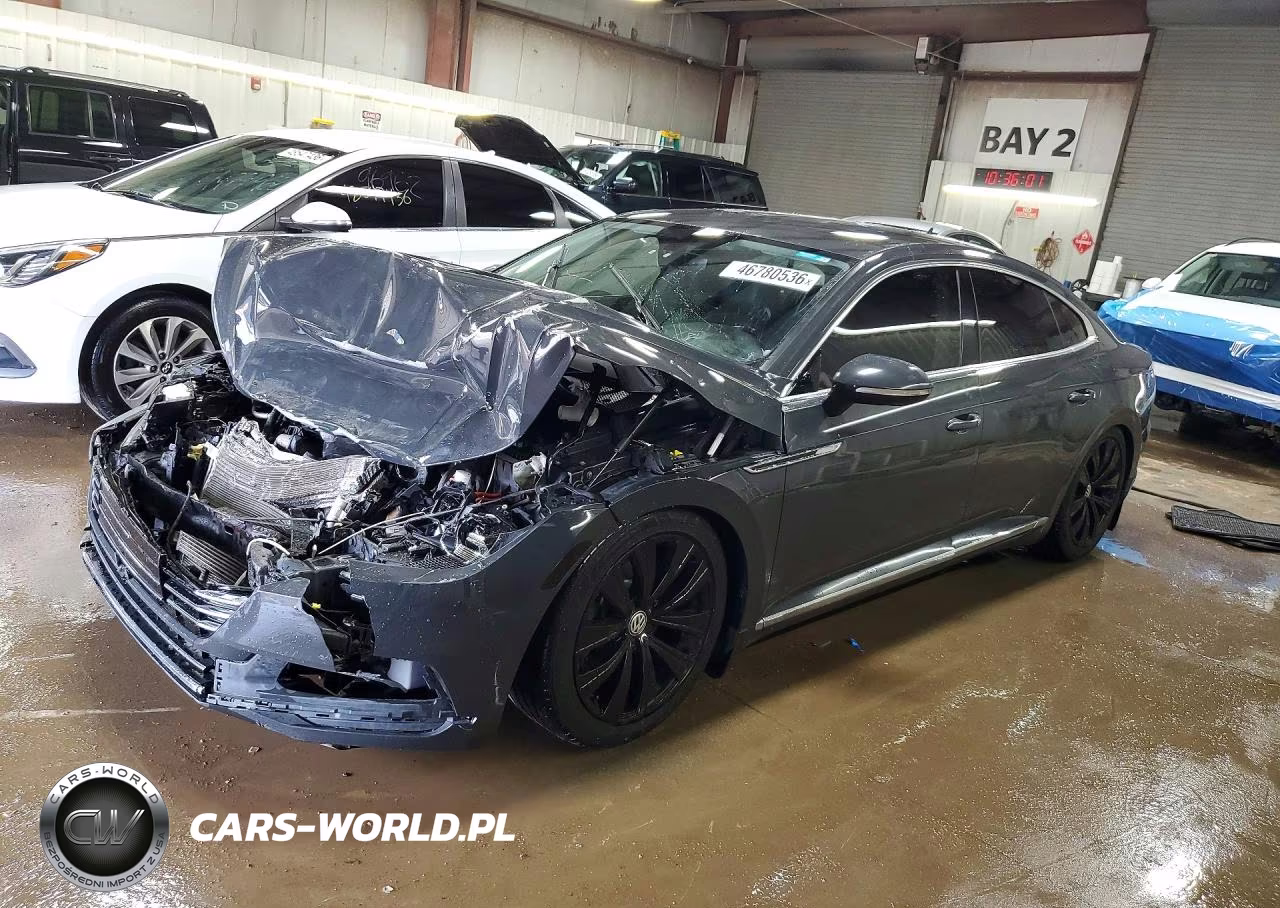 2020 Volkswagen Arteon Se