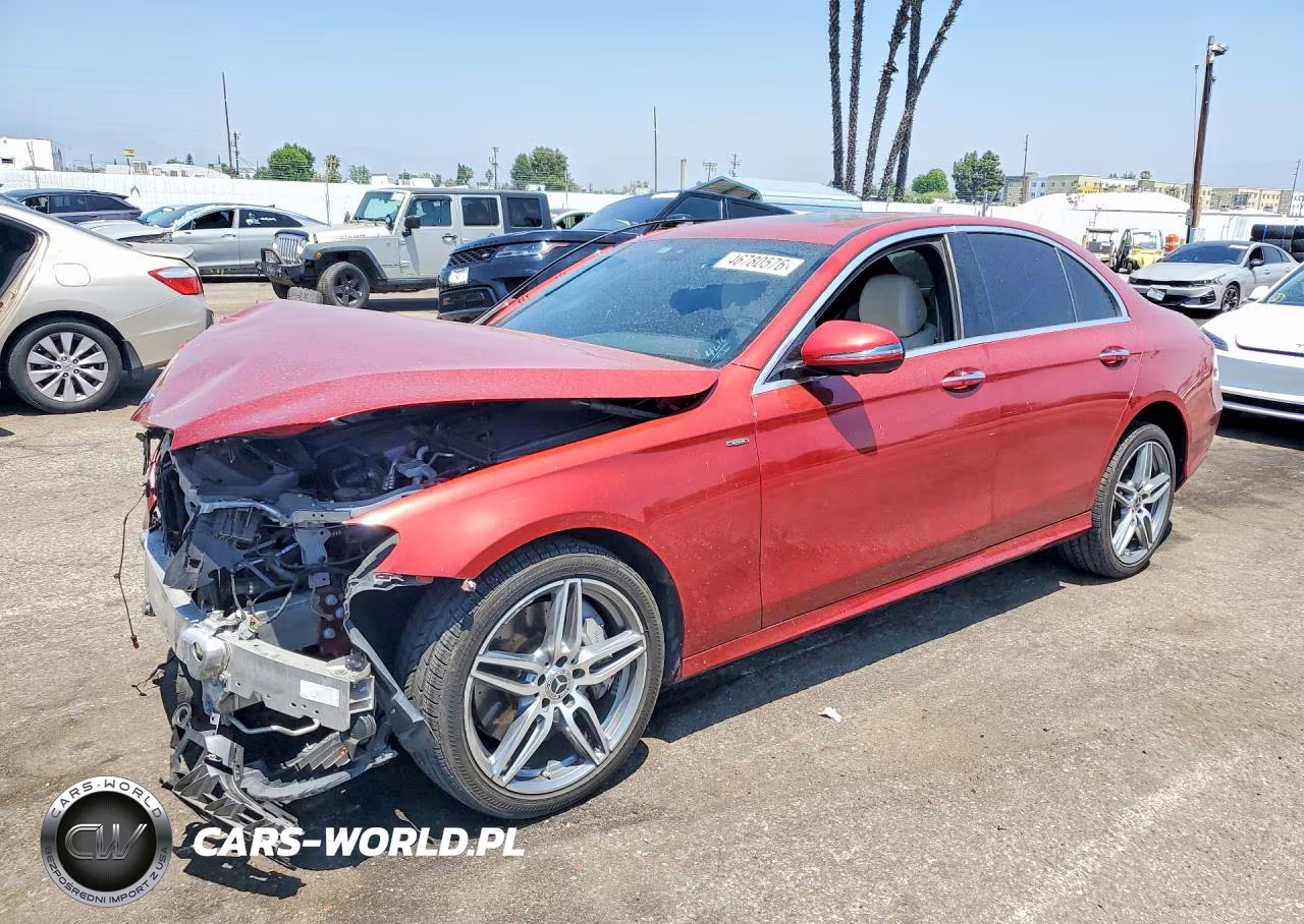 2019 Mercedes-Benz E 300