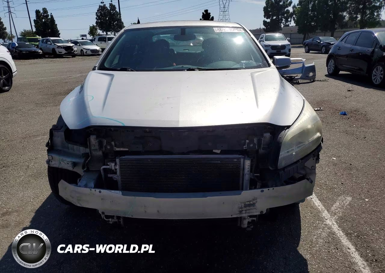 2013 Chevrolet Malibu 1Lt VIN:1G11C5SA9DF324798 - 5