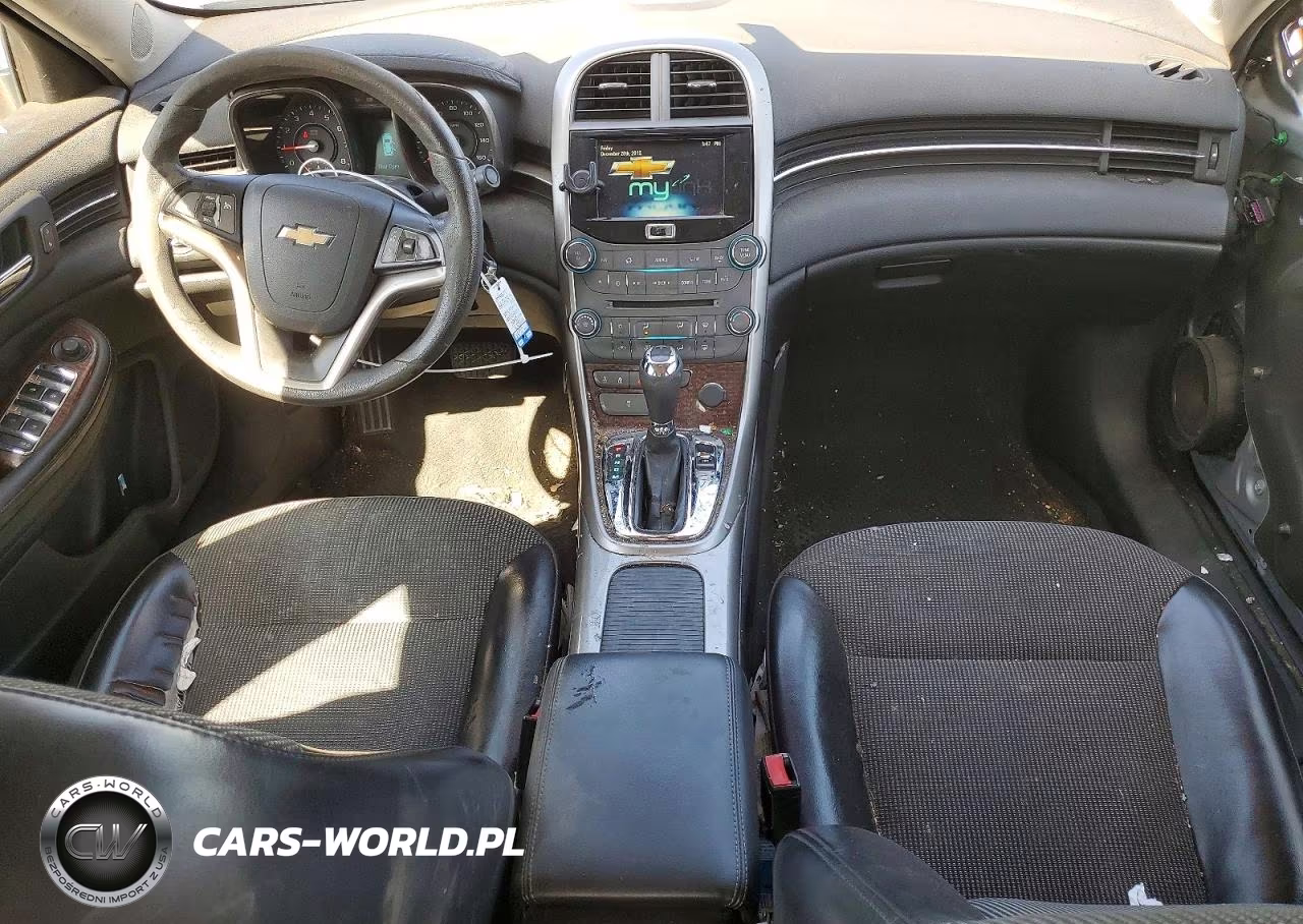 2013 Chevrolet Malibu 1Lt VIN:1G11C5SA9DF324798 - 8