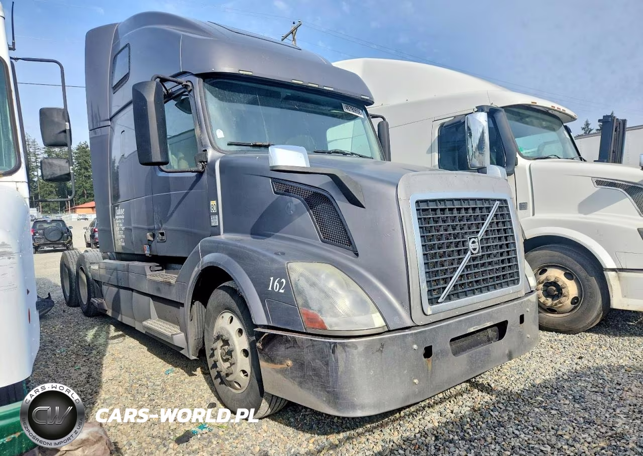 2011 Volvo Vn Vnl