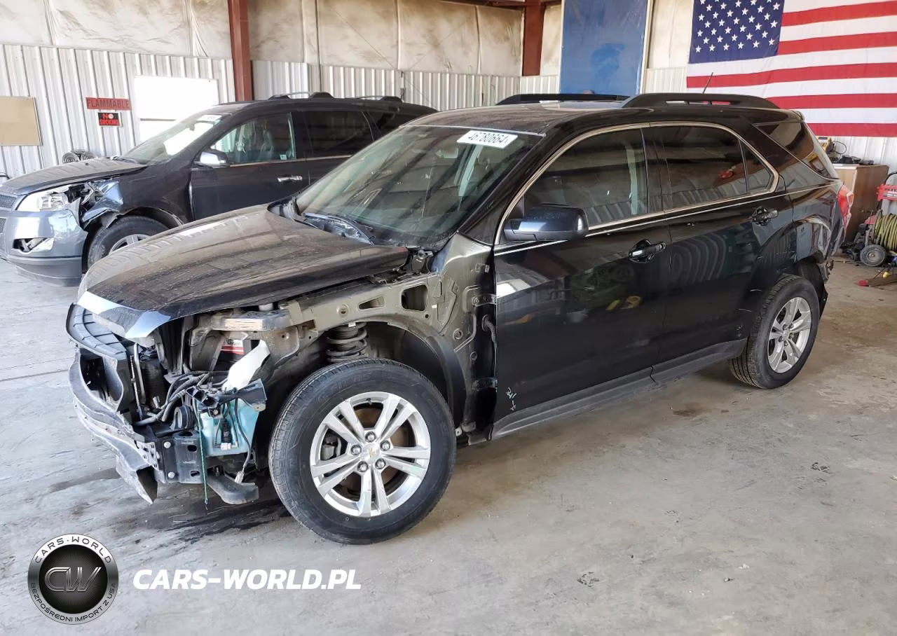 2016 Chevrolet Equinox Lt