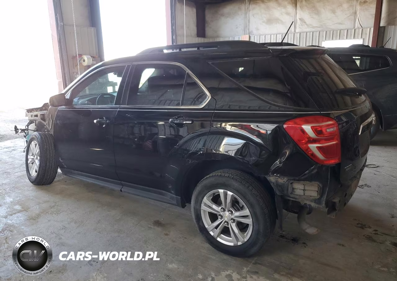 2016 Chevrolet Equinox Lt VIN:2GNFLFEK0G6347755 - 2