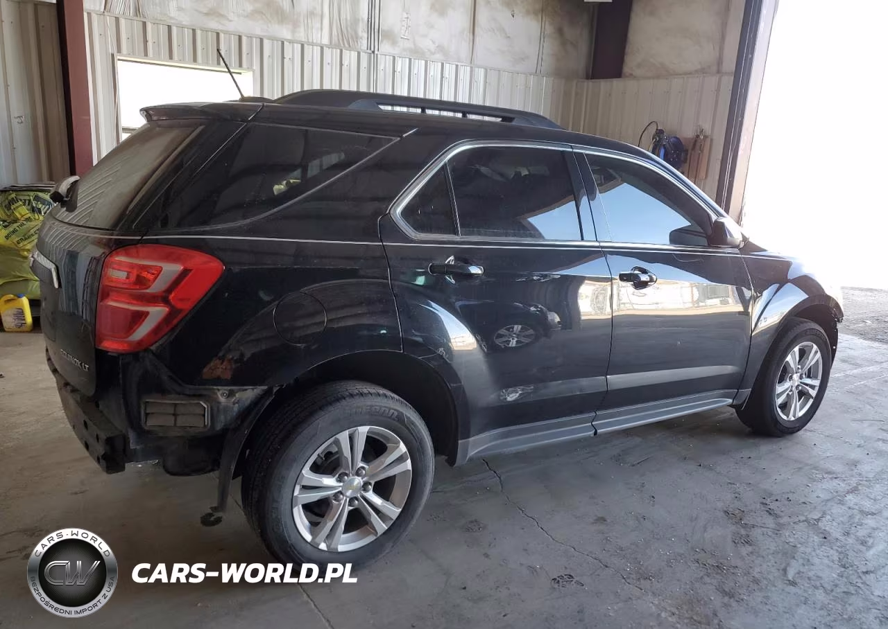 2016 Chevrolet Equinox Lt VIN:2GNFLFEK0G6347755 - 3