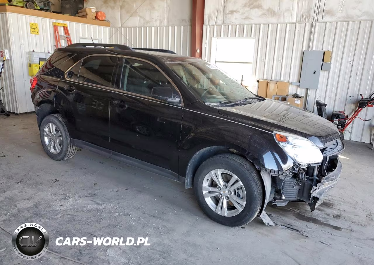 2016 Chevrolet Equinox Lt VIN:2GNFLFEK0G6347755 - 4