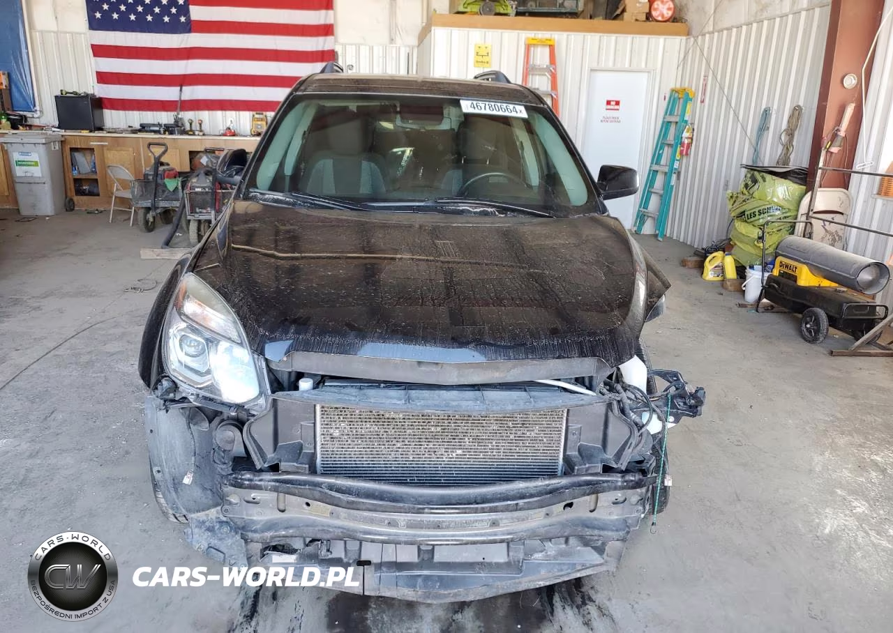 2016 Chevrolet Equinox Lt VIN:2GNFLFEK0G6347755 - 5