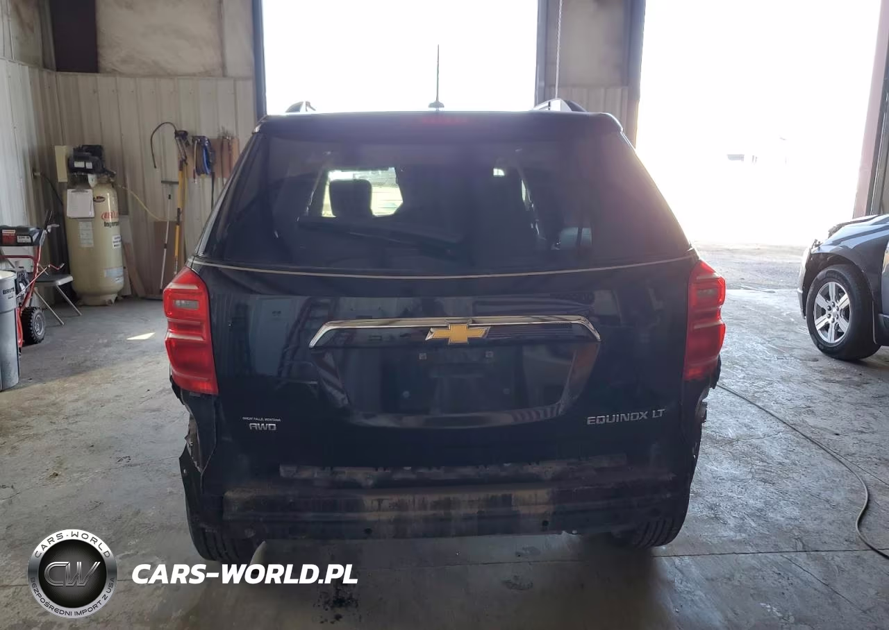 2016 Chevrolet Equinox Lt VIN:2GNFLFEK0G6347755 - 6