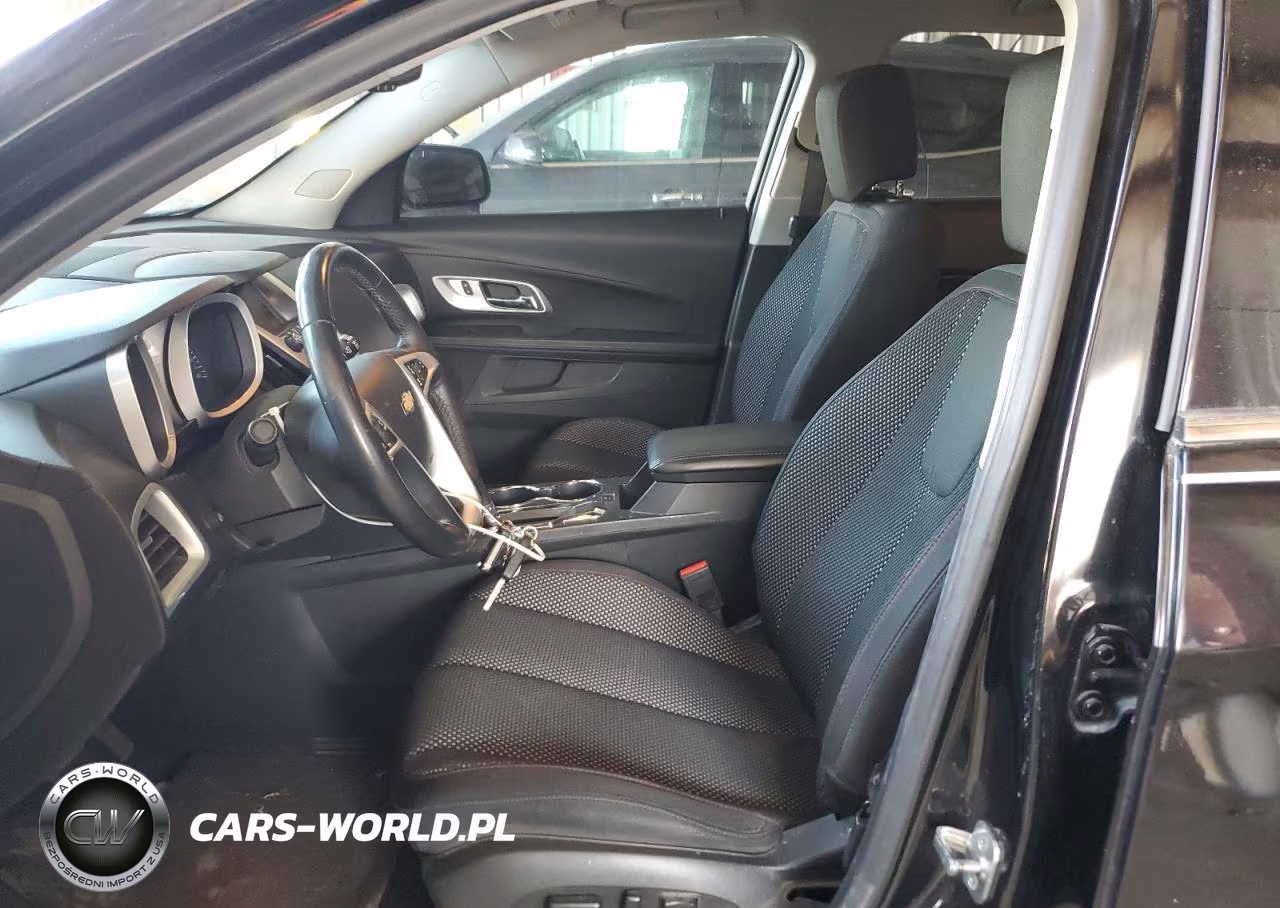2016 Chevrolet Equinox Lt VIN:2GNFLFEK0G6347755 - 7