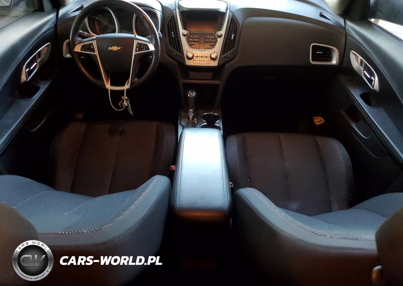 2016 Chevrolet Equinox Lt VIN:2GNFLFEK0G6347755 - 8