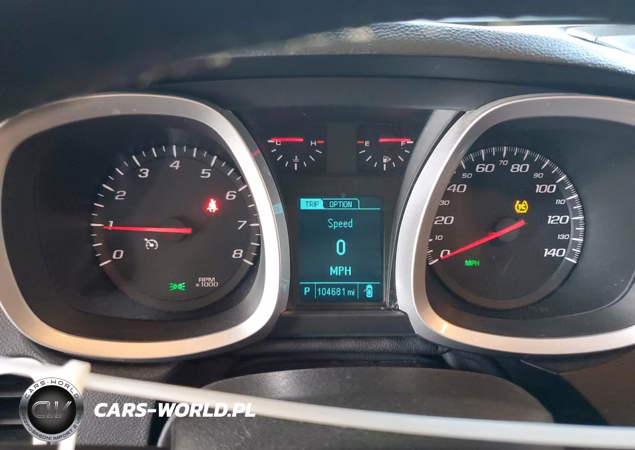 2016 Chevrolet Equinox Lt VIN:2GNFLFEK0G6347755 - 9