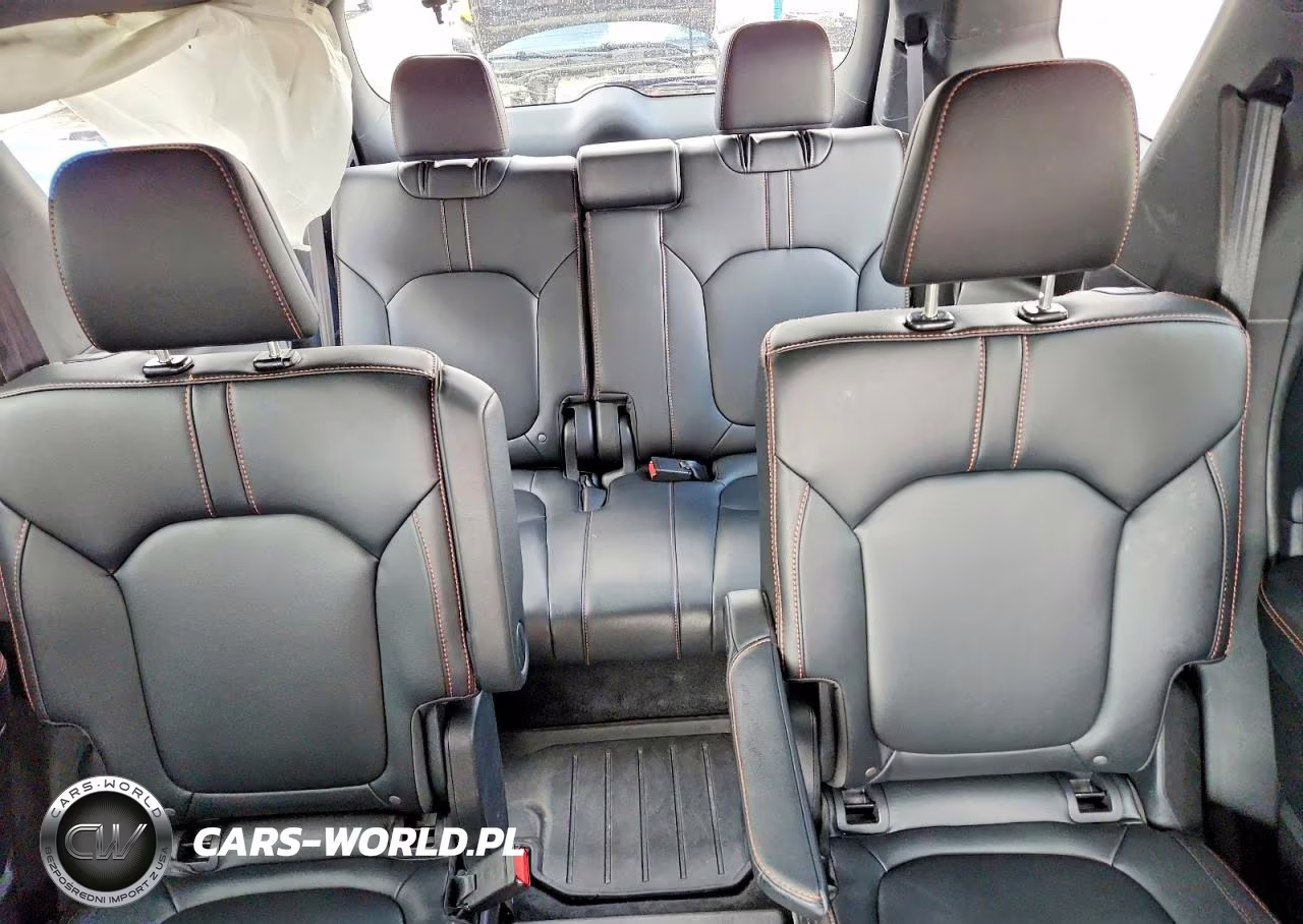 2024 Honda Pilot Trailsport VIN:5FNYG1H60RB041529 - 10