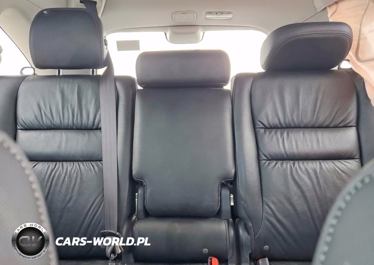 2011 Honda Cr-V Exl VIN:5J6RE3H73BL004275 - 10