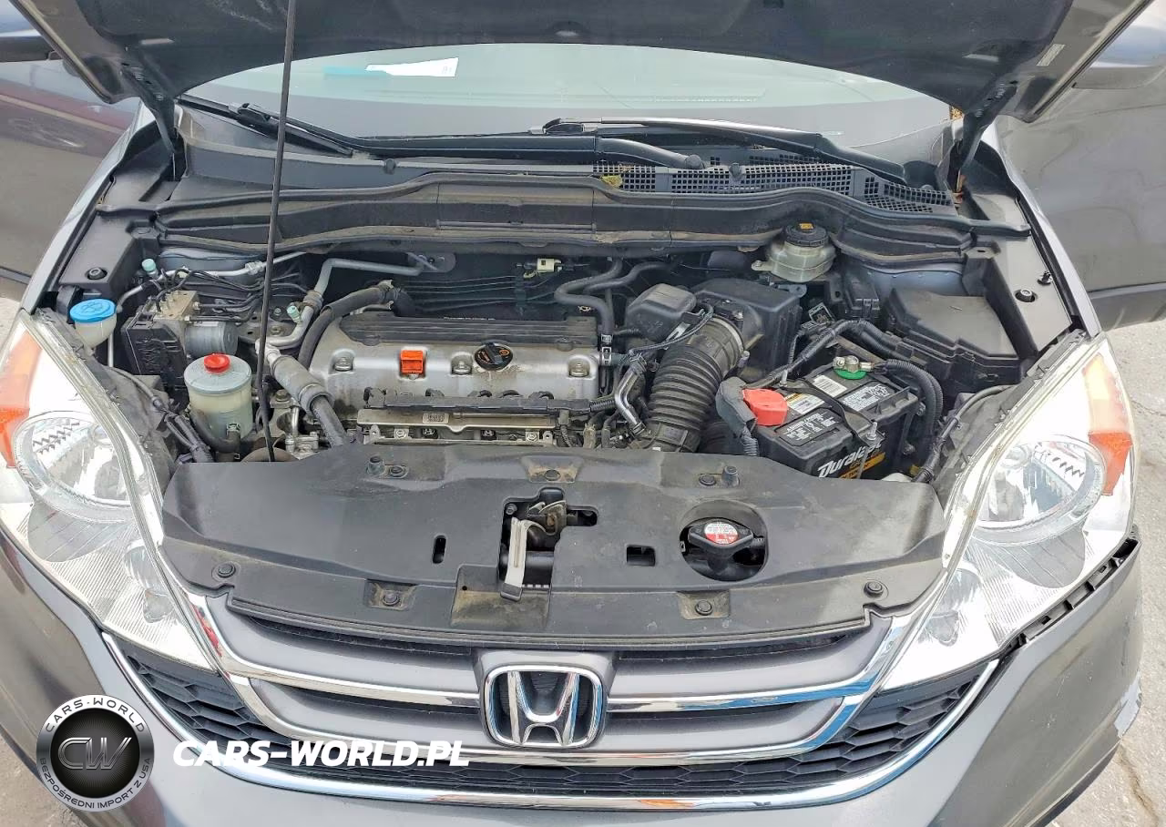 2011 Honda Cr-V Exl VIN:5J6RE3H73BL004275 - 12
