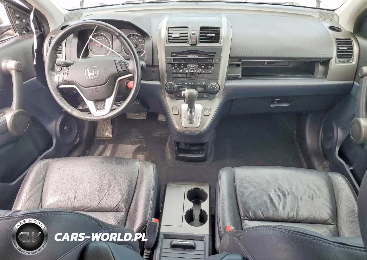 2011 Honda Cr-V Exl VIN:5J6RE3H73BL004275 - 8