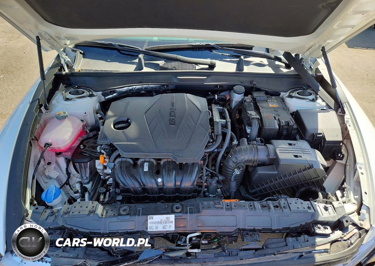 2025 Hyundai Sonata Sel VIN:KMHL14JA5SA451412 - 11