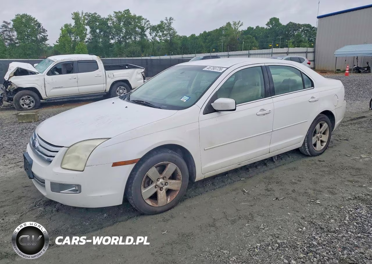 2006 Ford Fusion Sel