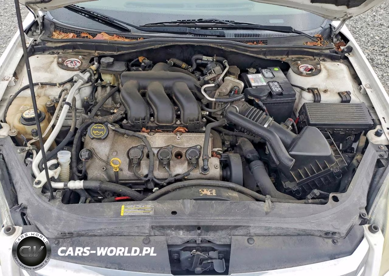 2006 Ford Fusion Sel VIN:3FAFP08186R187974 - 11
