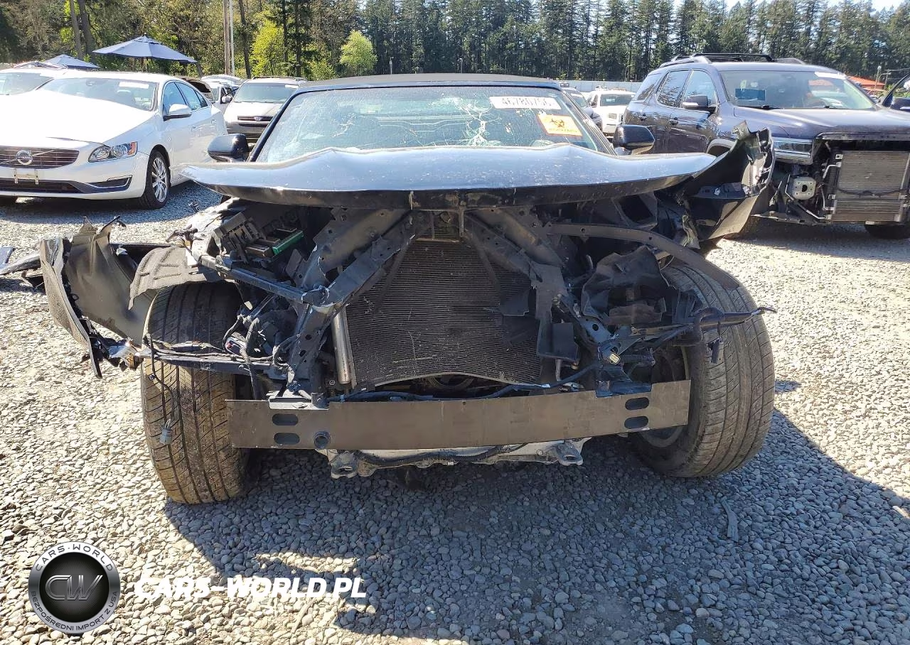 2020 Chevrolet Camaro Ls VIN:1G1FB3DS8L0106727 - 5