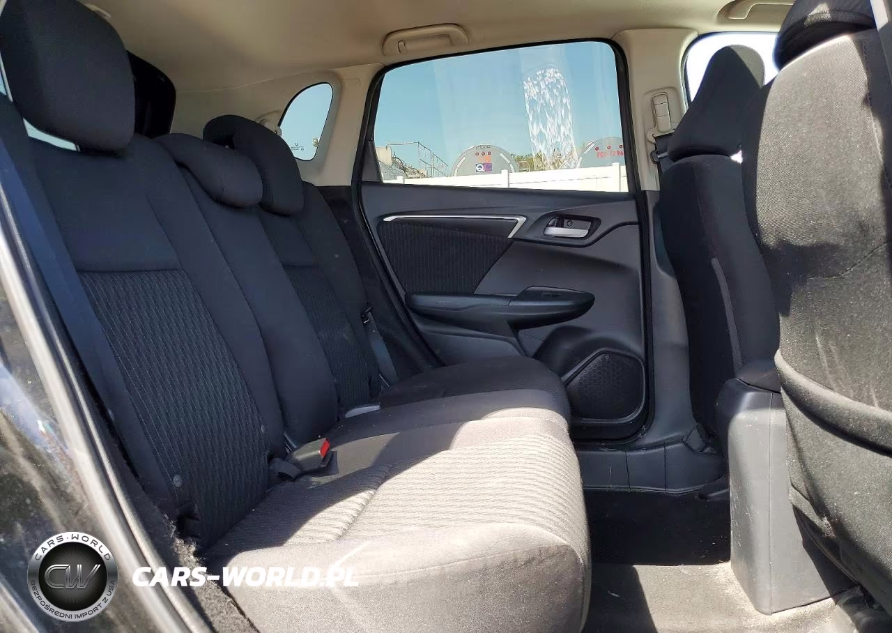 2018 Honda Fit Ex VIN:3HGGK5H82JM714566 - 10