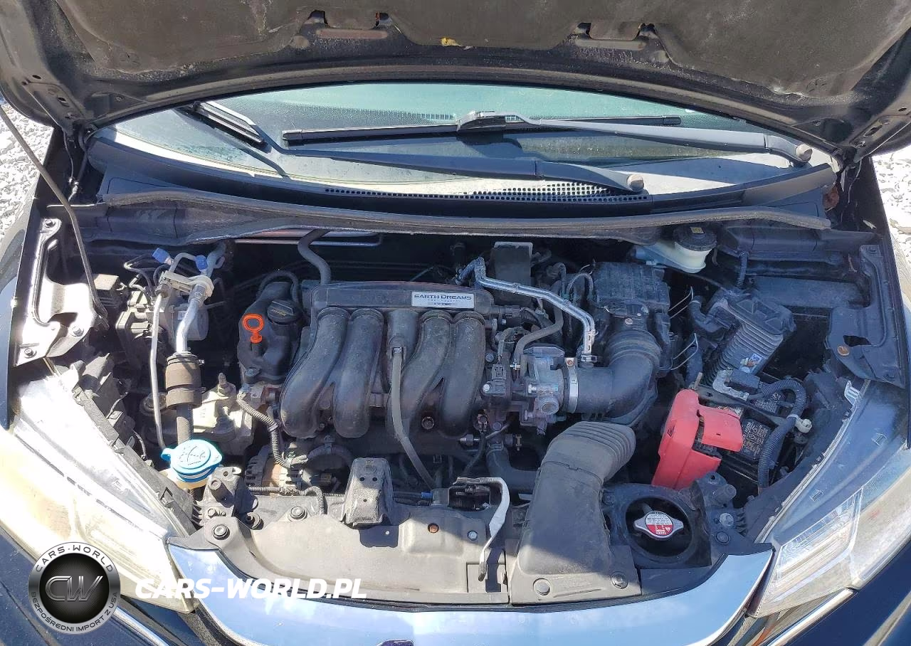2018 Honda Fit Ex VIN:3HGGK5H82JM714566 - 11