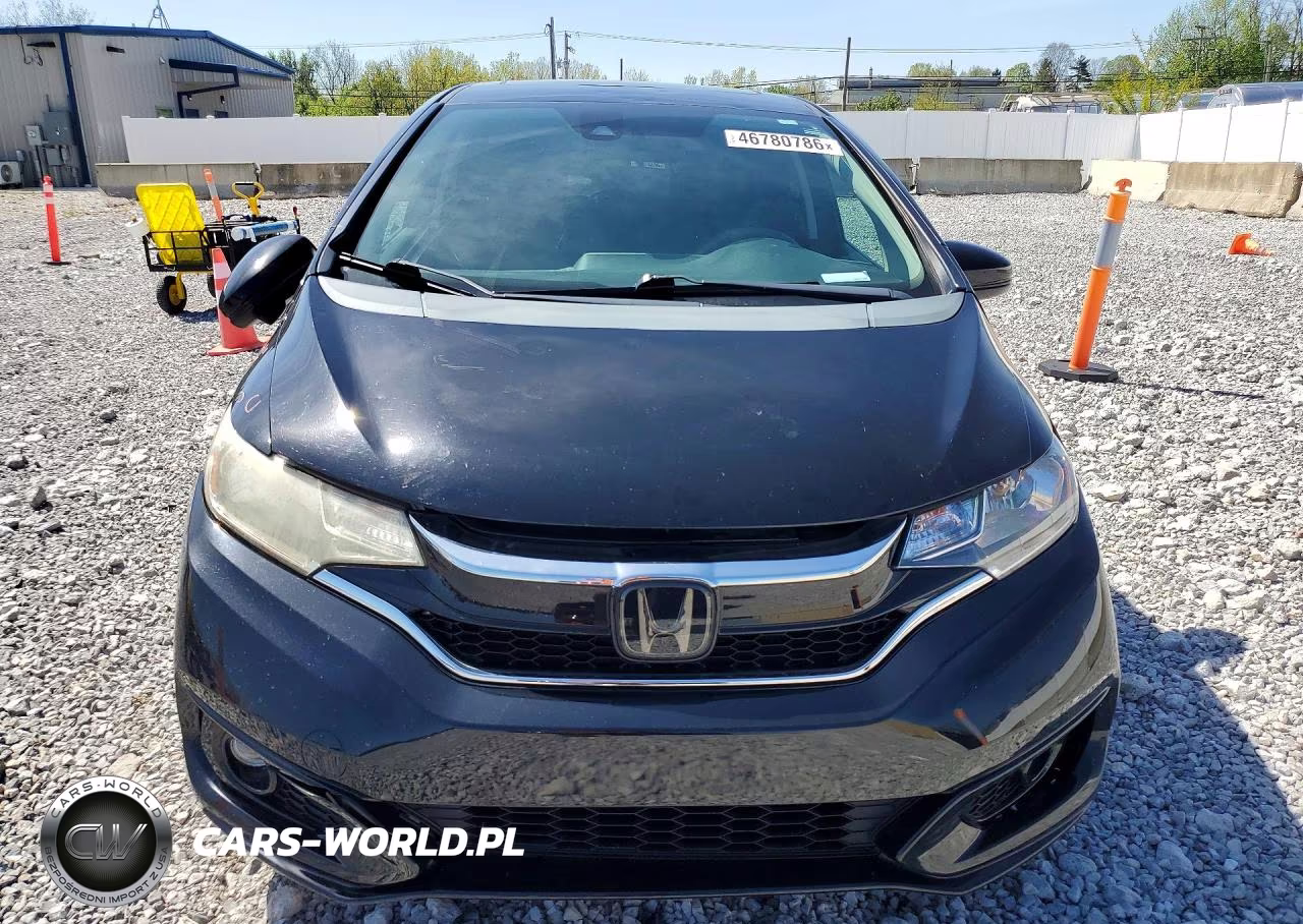 2018 Honda Fit Ex VIN:3HGGK5H82JM714566 - 5