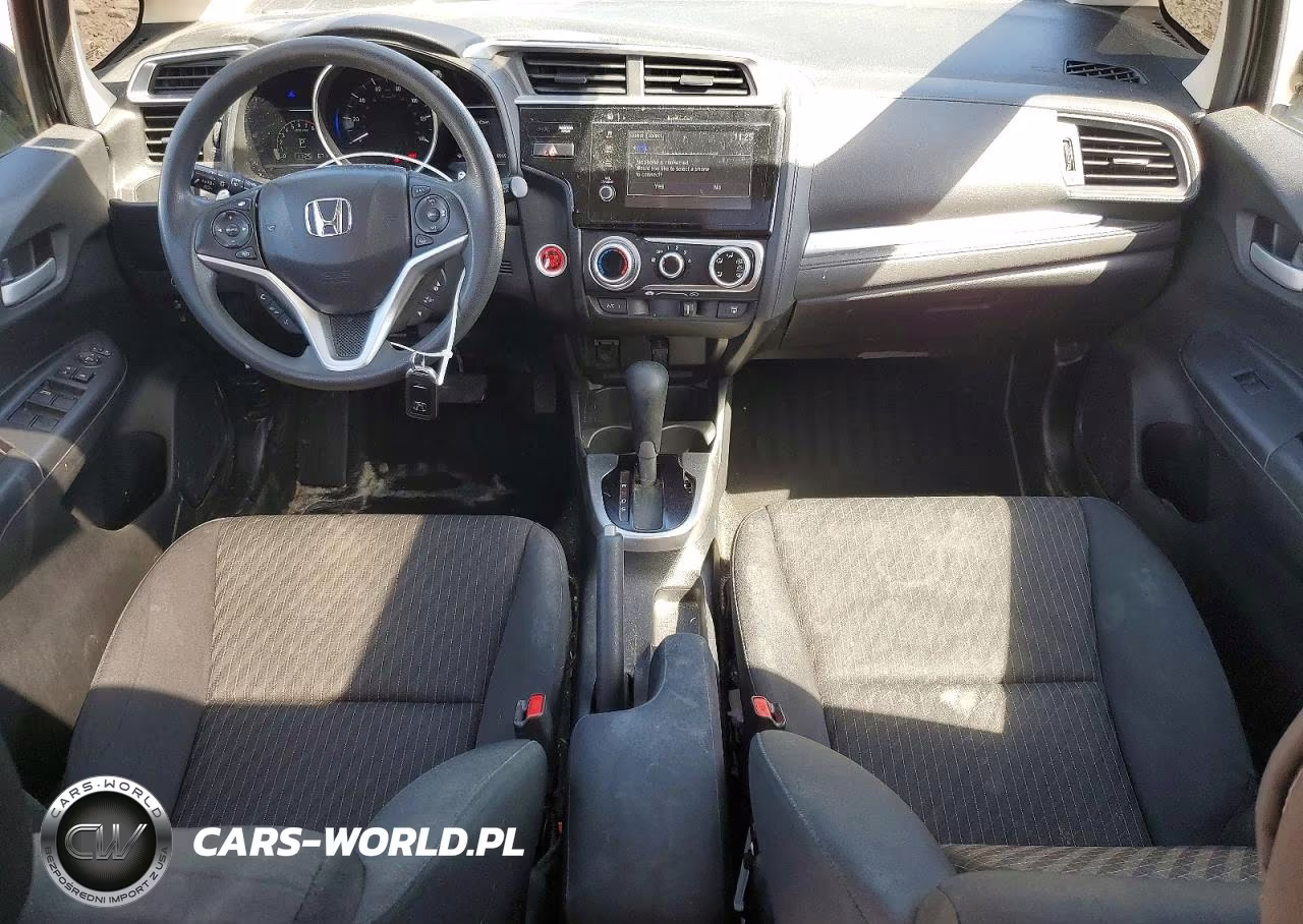 2018 Honda Fit Ex VIN:3HGGK5H82JM714566 - 8