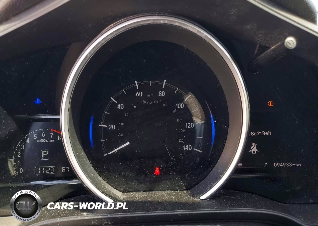 2018 Honda Fit Ex VIN:3HGGK5H82JM714566 - 9