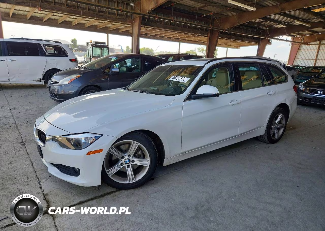 2015 BMW 328 D xDrive