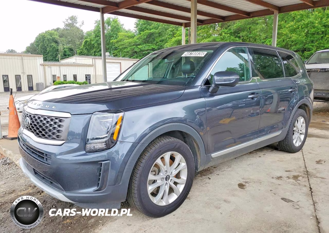 2020 Kia Telluride Lx