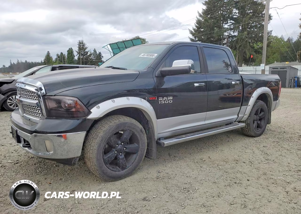 2015 Ram 1500 Laramie