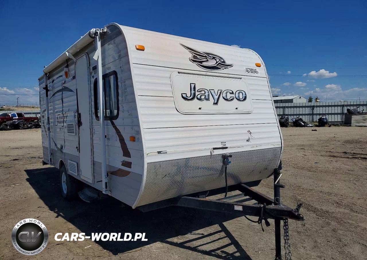 2014 Jayco Jay Flight Camper