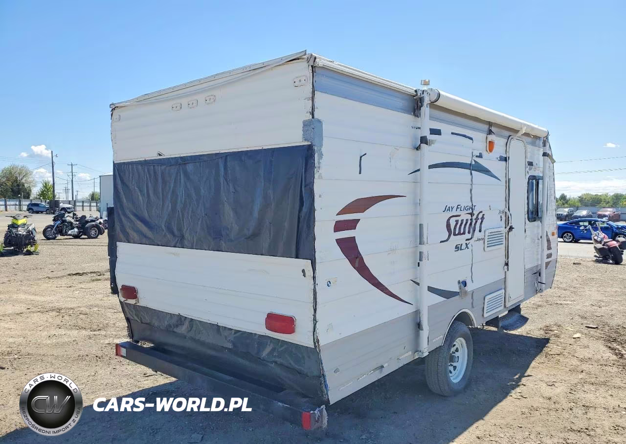 2014 Jayco Jay Flight Camper VIN:1UJBJ0AJ1E77E0342 - 4