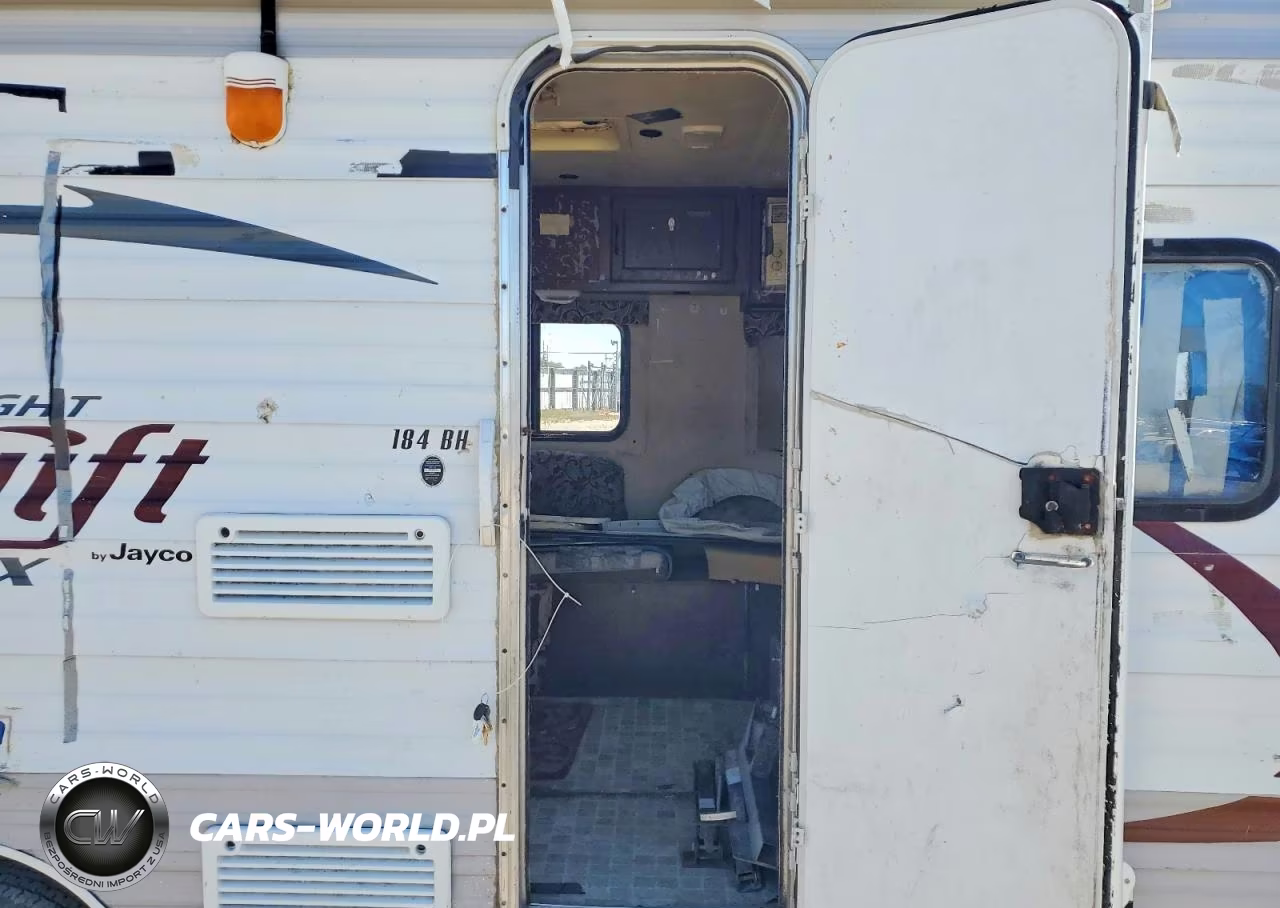 2014 Jayco Jay Flight Camper VIN:1UJBJ0AJ1E77E0342 - 6