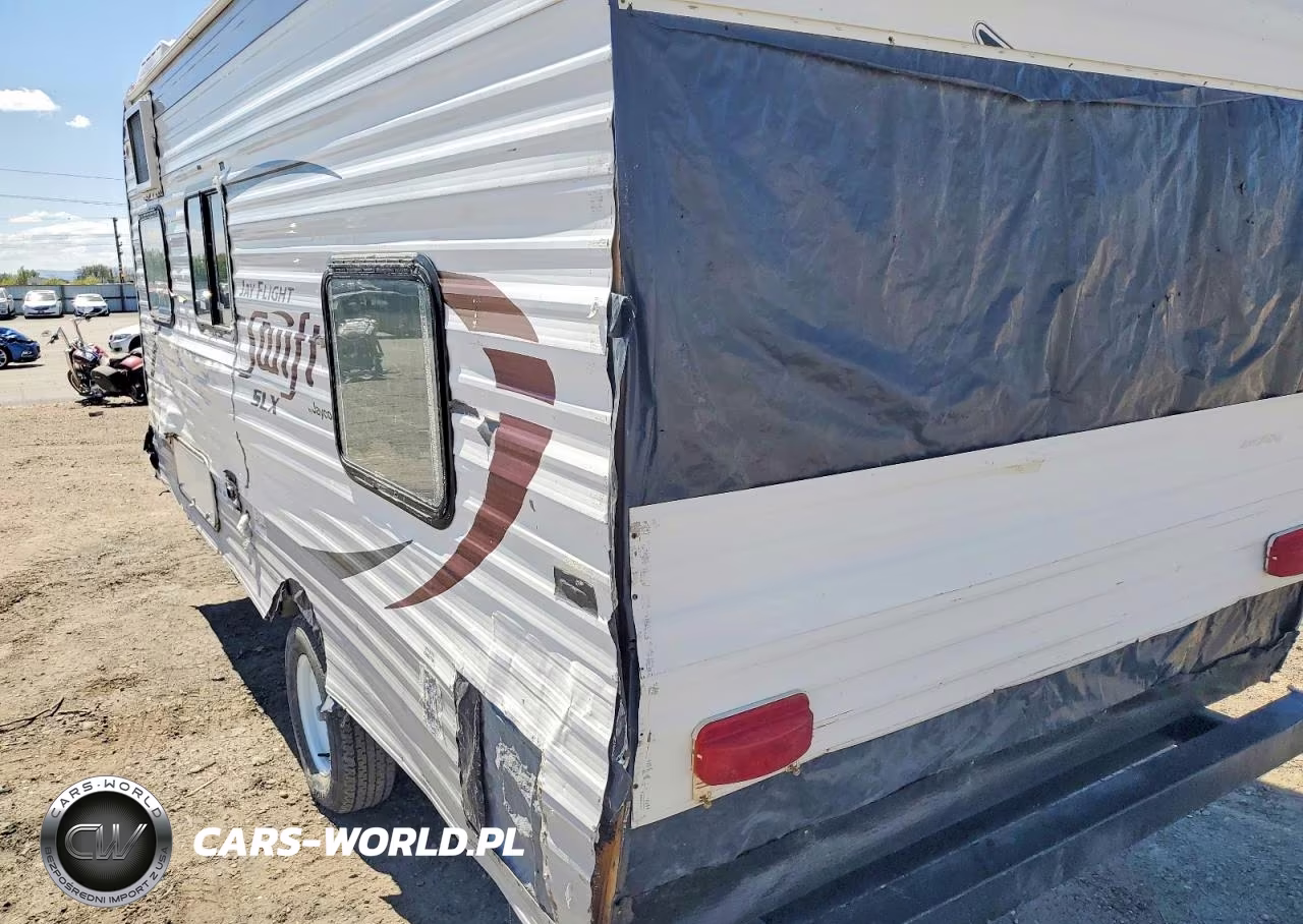 2014 Jayco Jay Flight Camper VIN:1UJBJ0AJ1E77E0342 - 9