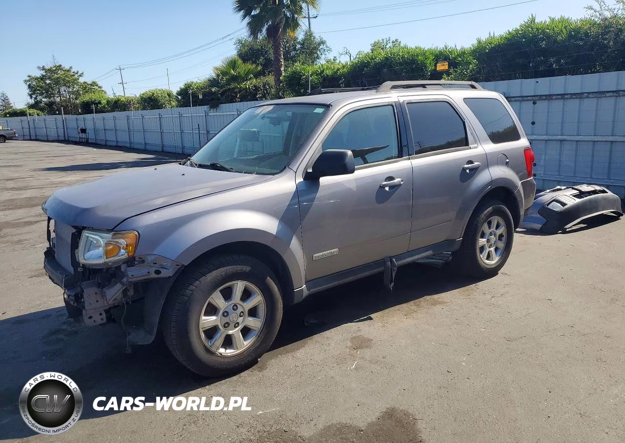 2008 Mazda Tribute I