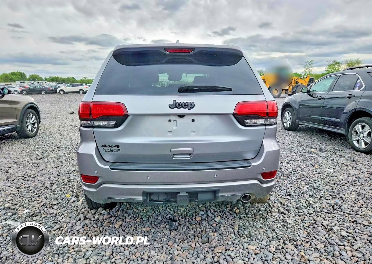 2021 Jeep Grand Cherokee Laredo VIN:1C4RJFAG8MC655269 - 6