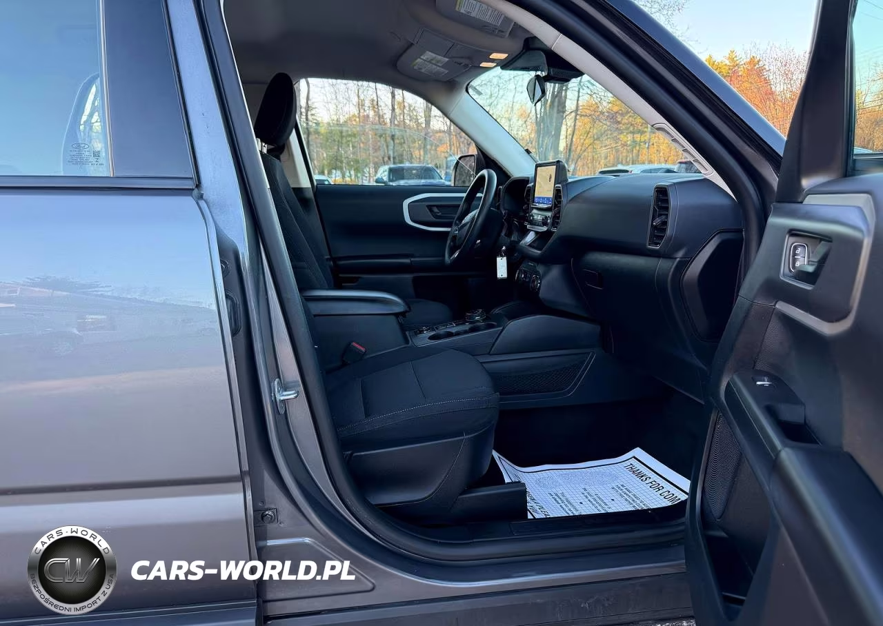 2022 Ford Bronco Sport VIN:3FMCR9A62NRD85509 - 5