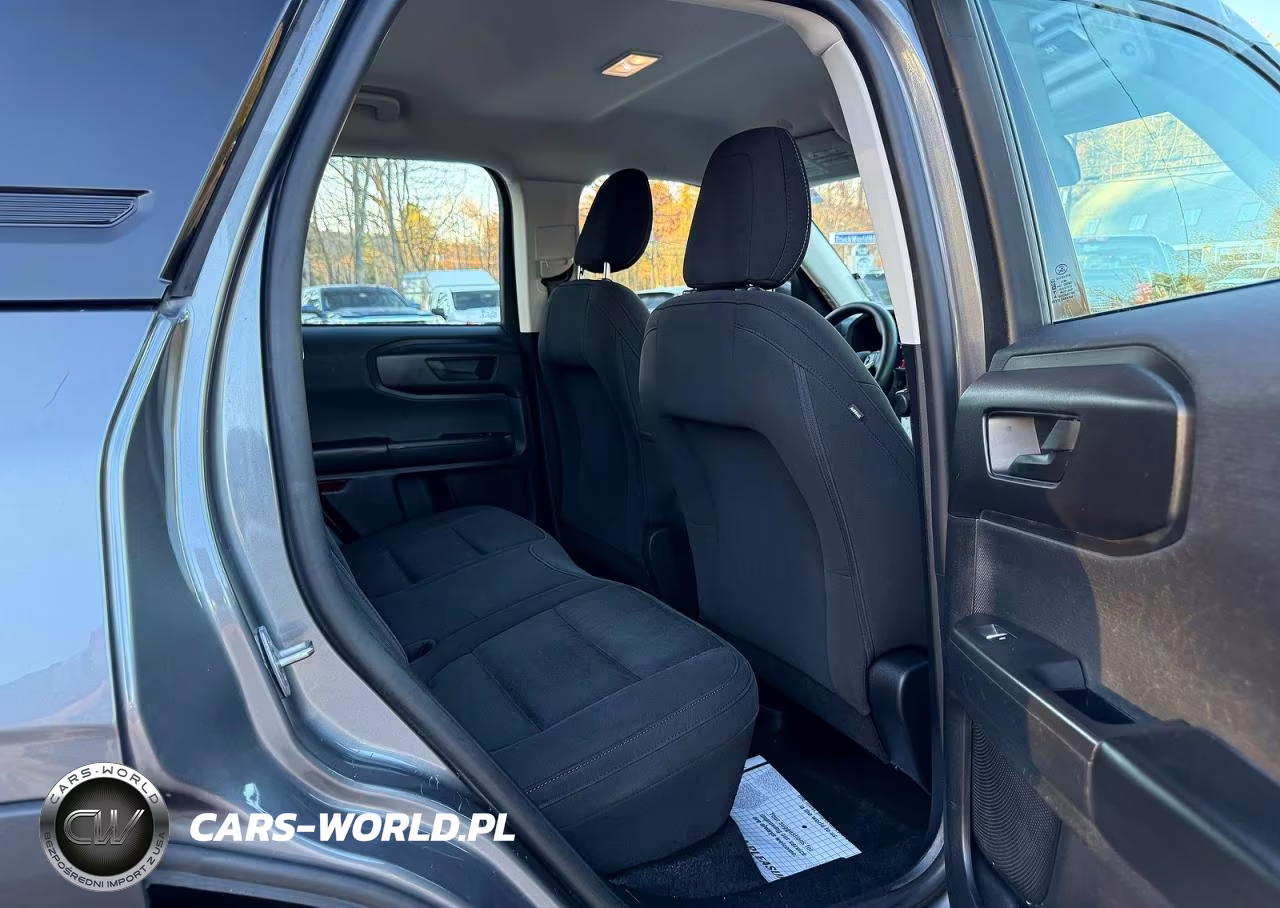 2022 Ford Bronco Sport VIN:3FMCR9A62NRD85509 - 6