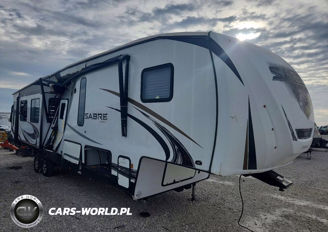 2021 Sabre By Forest Rive Recreational Vehicle (Rv)