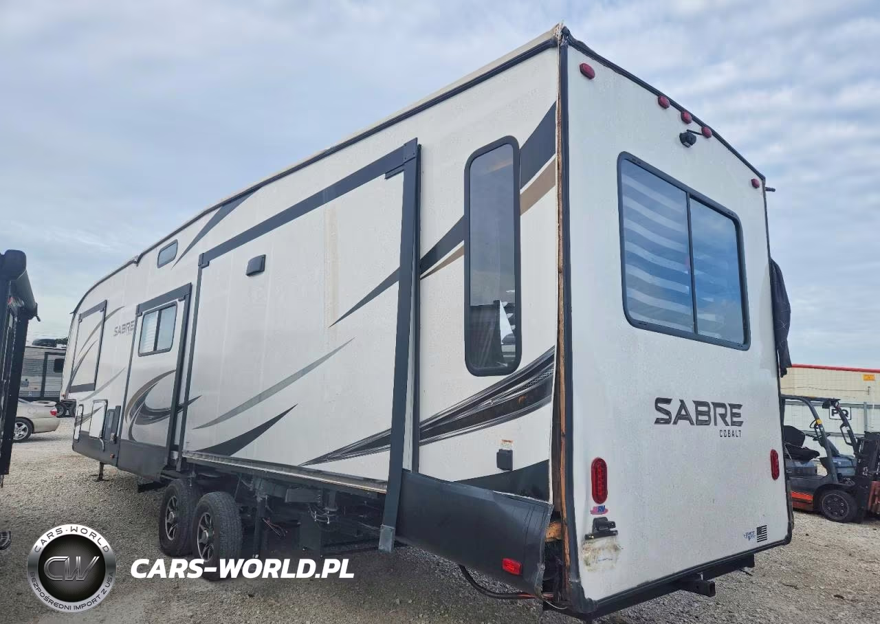 2021 Sabre By Forest Rive Recreational Vehicle (Rv) VIN:5ZT3SR1B5M6108157 - 3