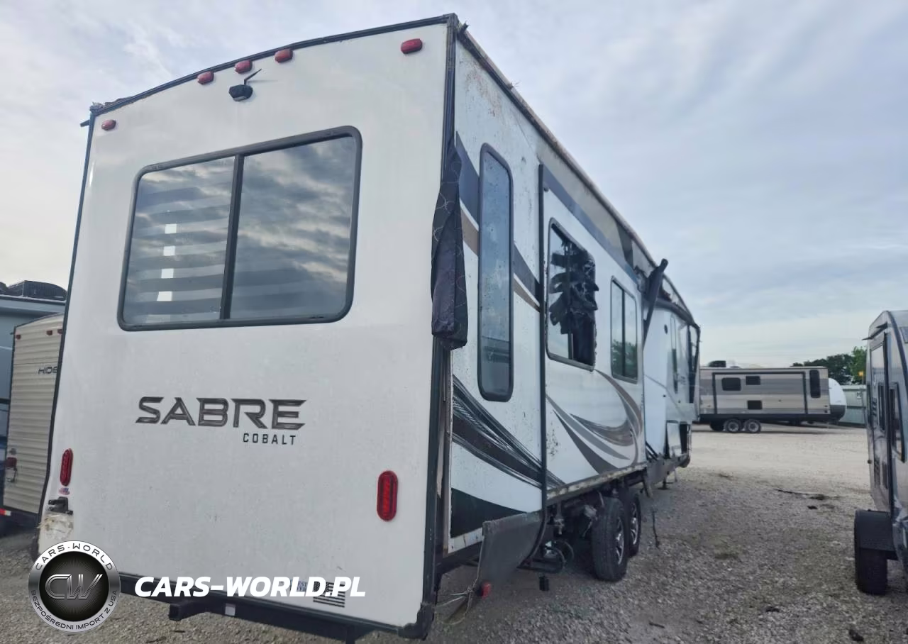 2021 Sabre By Forest Rive Recreational Vehicle (Rv) VIN:5ZT3SR1B5M6108157 - 4