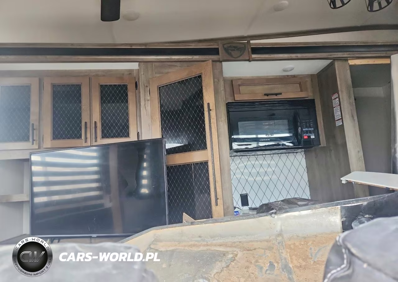 2021 Sabre By Forest Rive Recreational Vehicle (Rv) VIN:5ZT3SR1B5M6108157 - 6