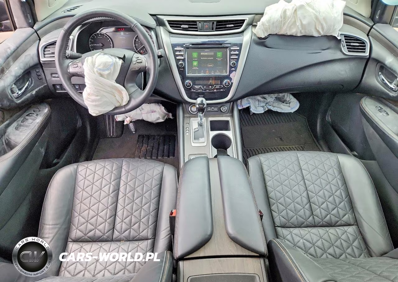 2024 Nissan Murano Platinum VIN:5N1AZ2DS0RC125220 - 6