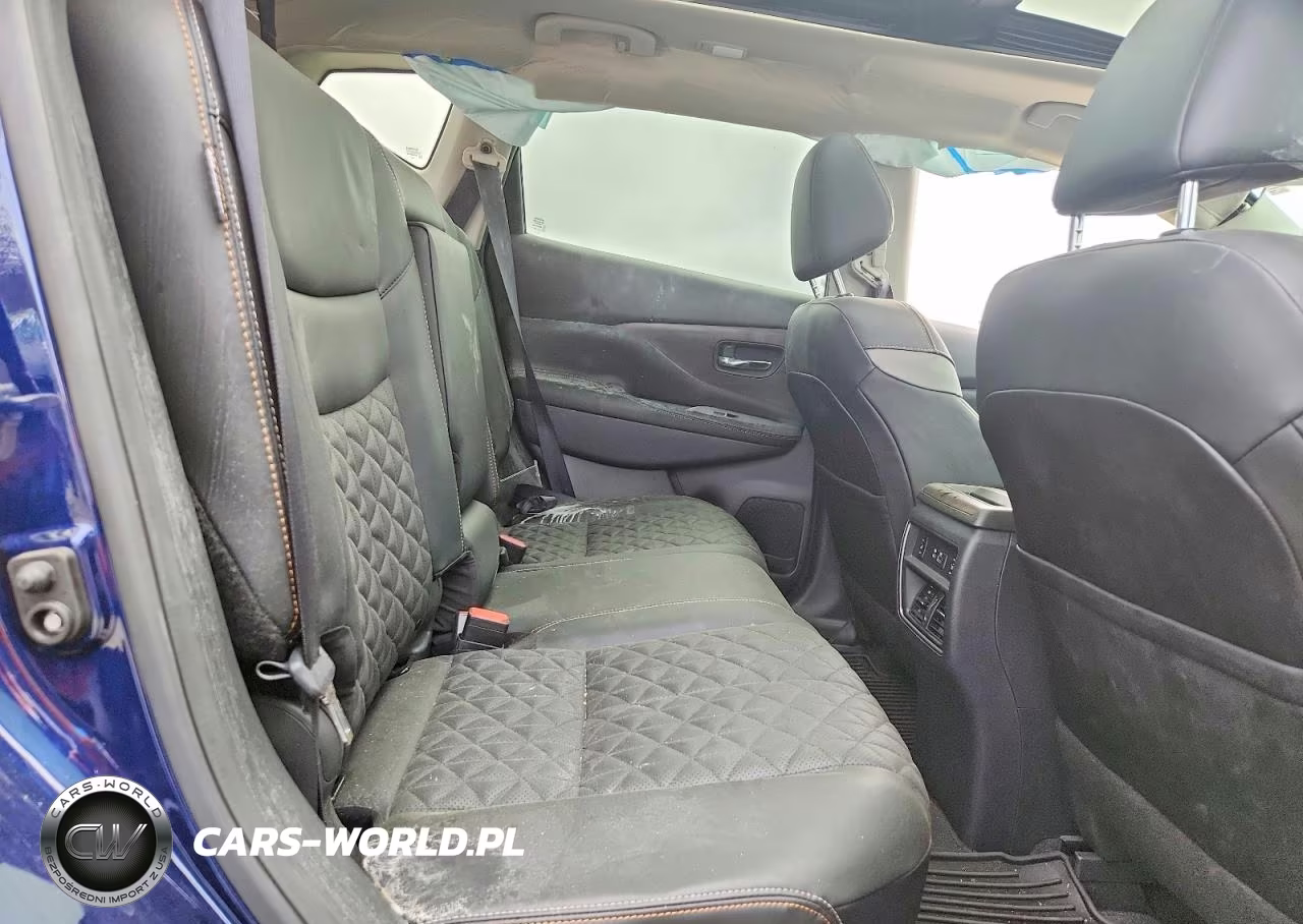 2024 Nissan Murano Platinum VIN:5N1AZ2DS0RC125220 - 9