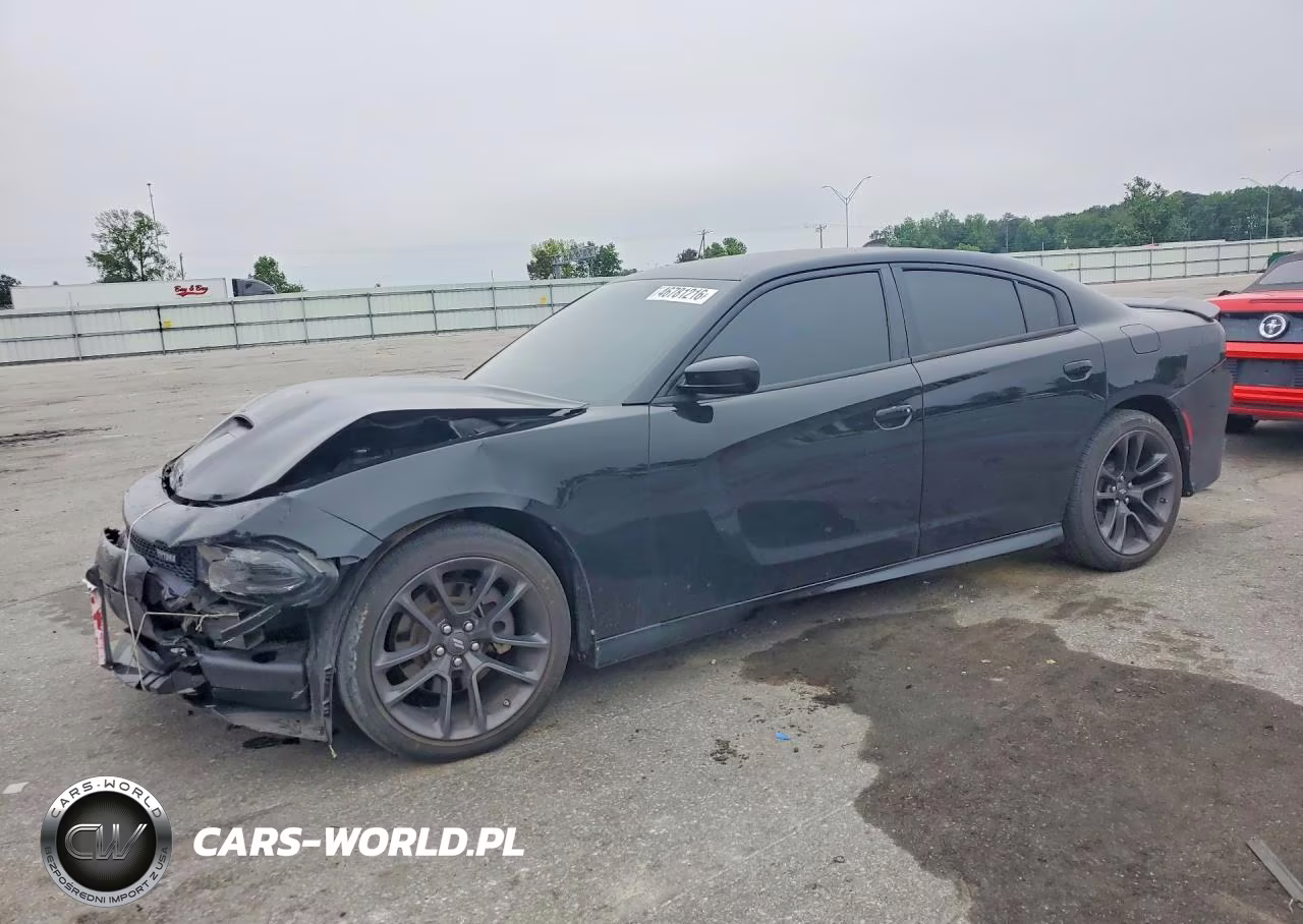 2021 Dodge Charger R – zdjęcie 1 z 12