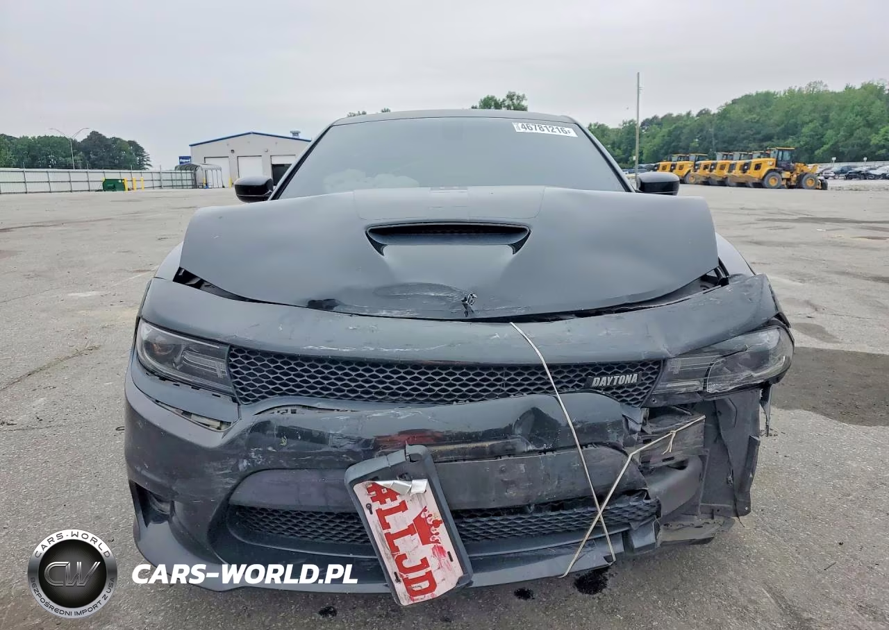 2021 Dodge Charger R VIN:2C3CDXCT8MH511445 - 5