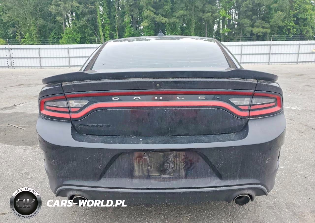 2021 Dodge Charger R VIN:2C3CDXCT8MH511445 - 6