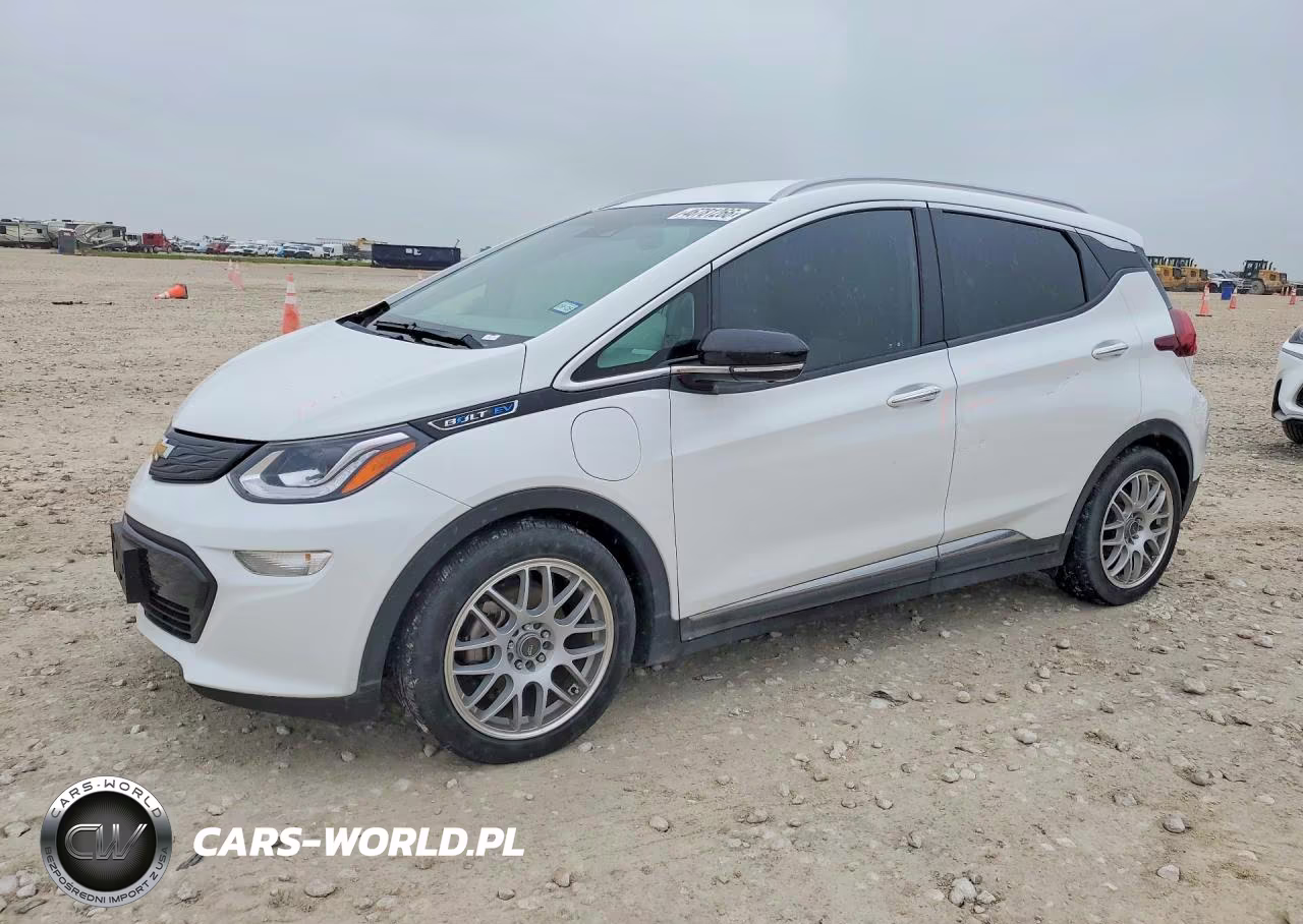2020 Chevrolet Bolt Ev Premier