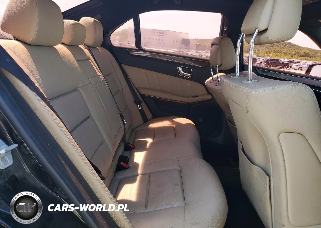 2012 Mercedes-Benz E 350 VIN:WDDHF5KB9CA646686 - 10
