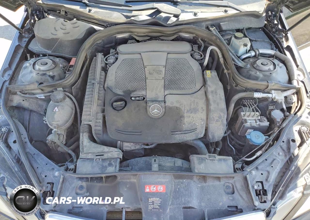 2012 Mercedes-Benz E 350 VIN:WDDHF5KB9CA646686 - 11